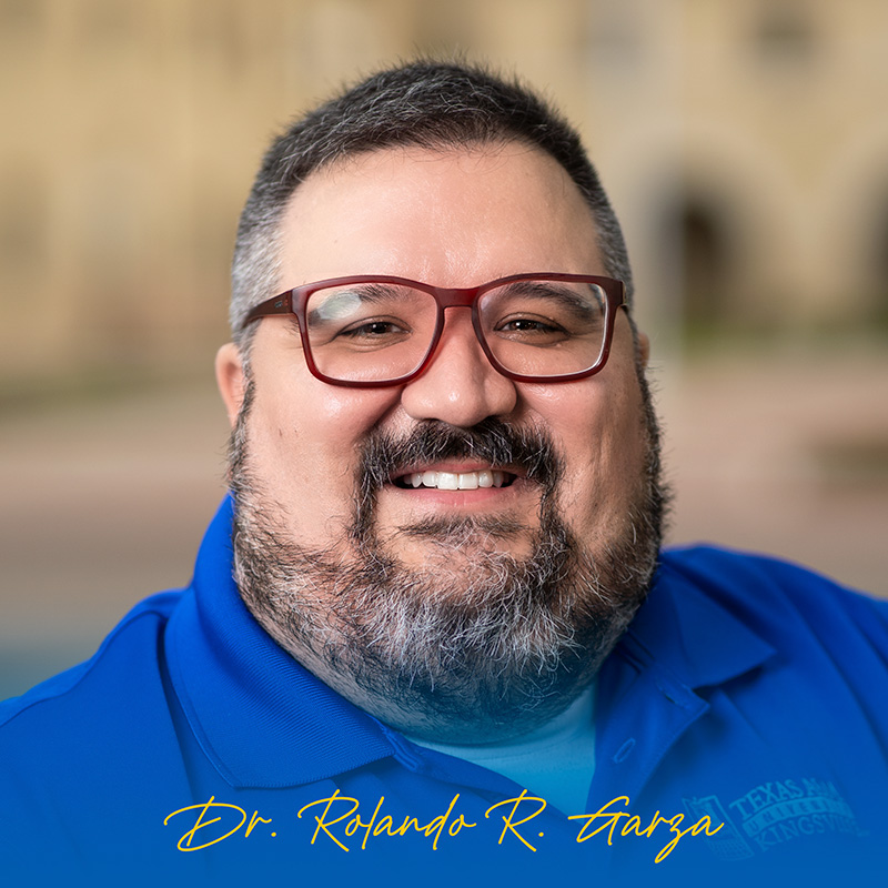 Profile picture of Dr. Rolando R. Garza