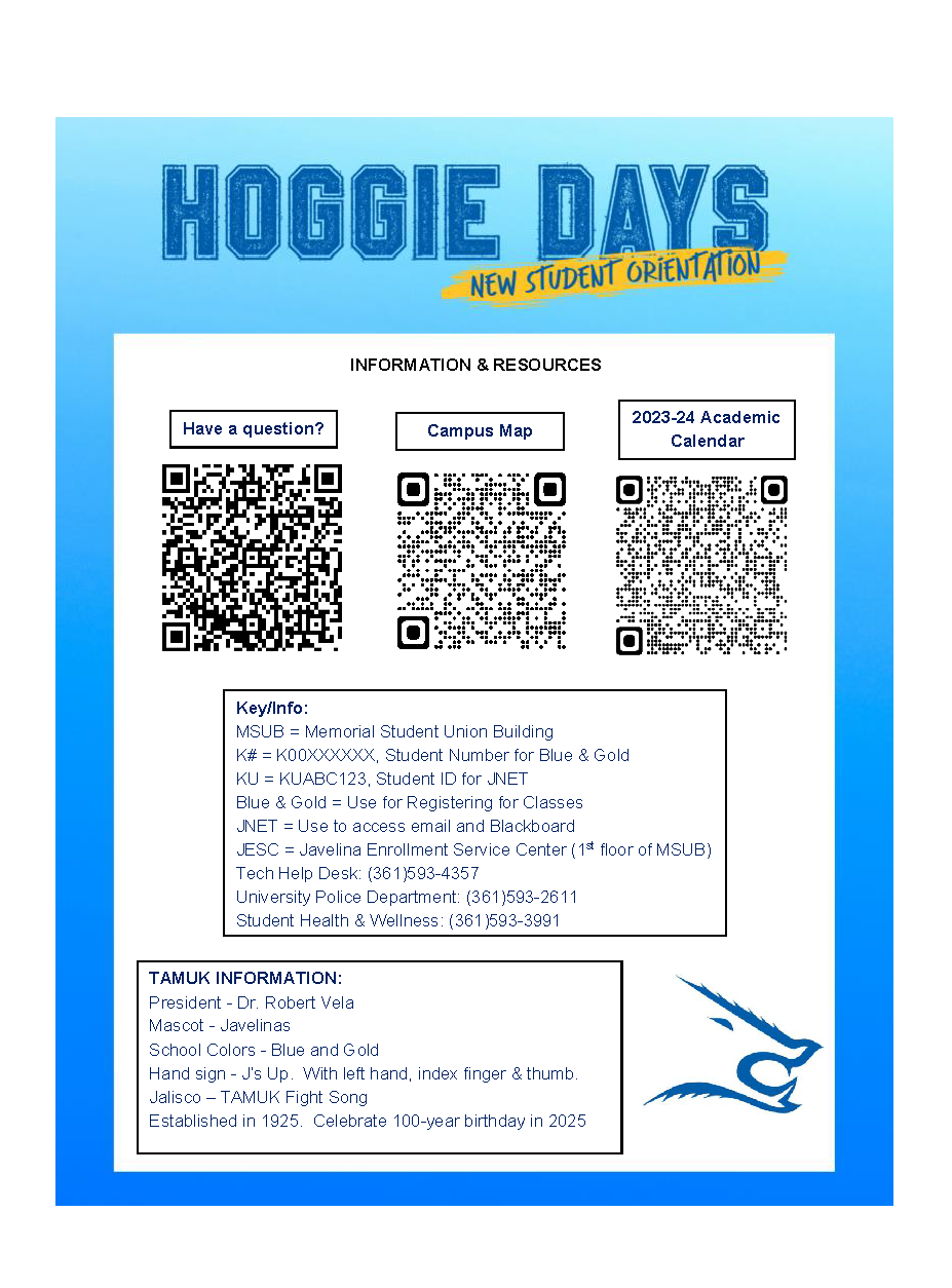 Hoggie Day 2023 Agenda p2