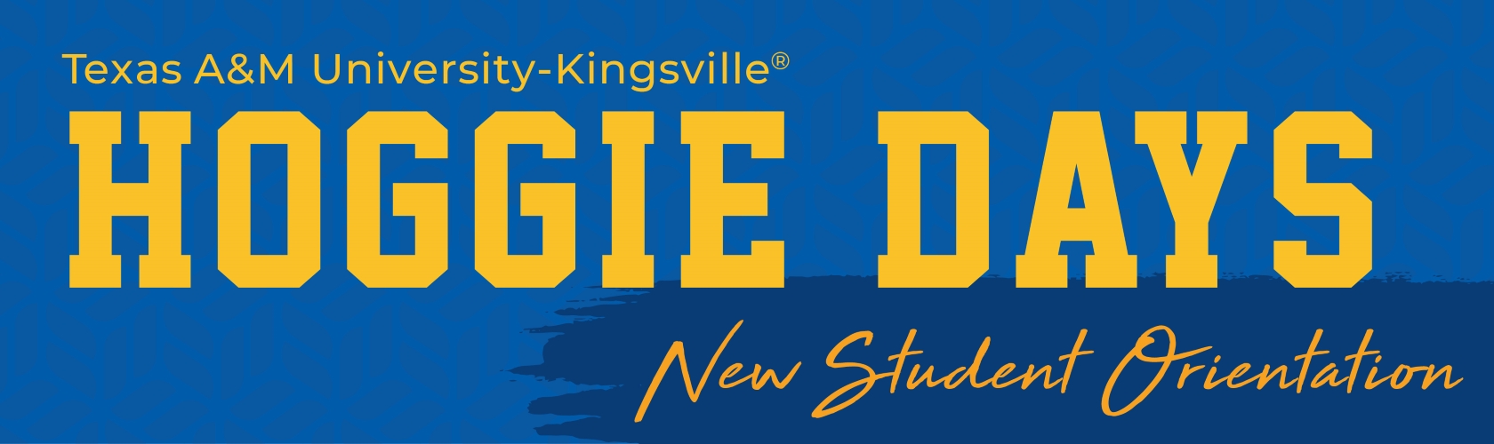 Texas AM University Kingsville