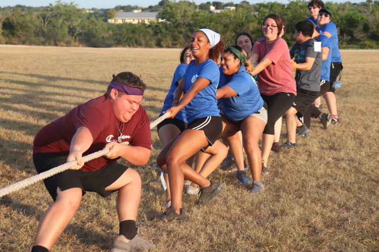 Tug of War