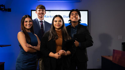MBA program image