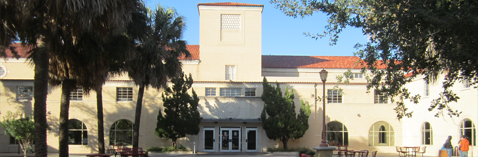 Student Union Building