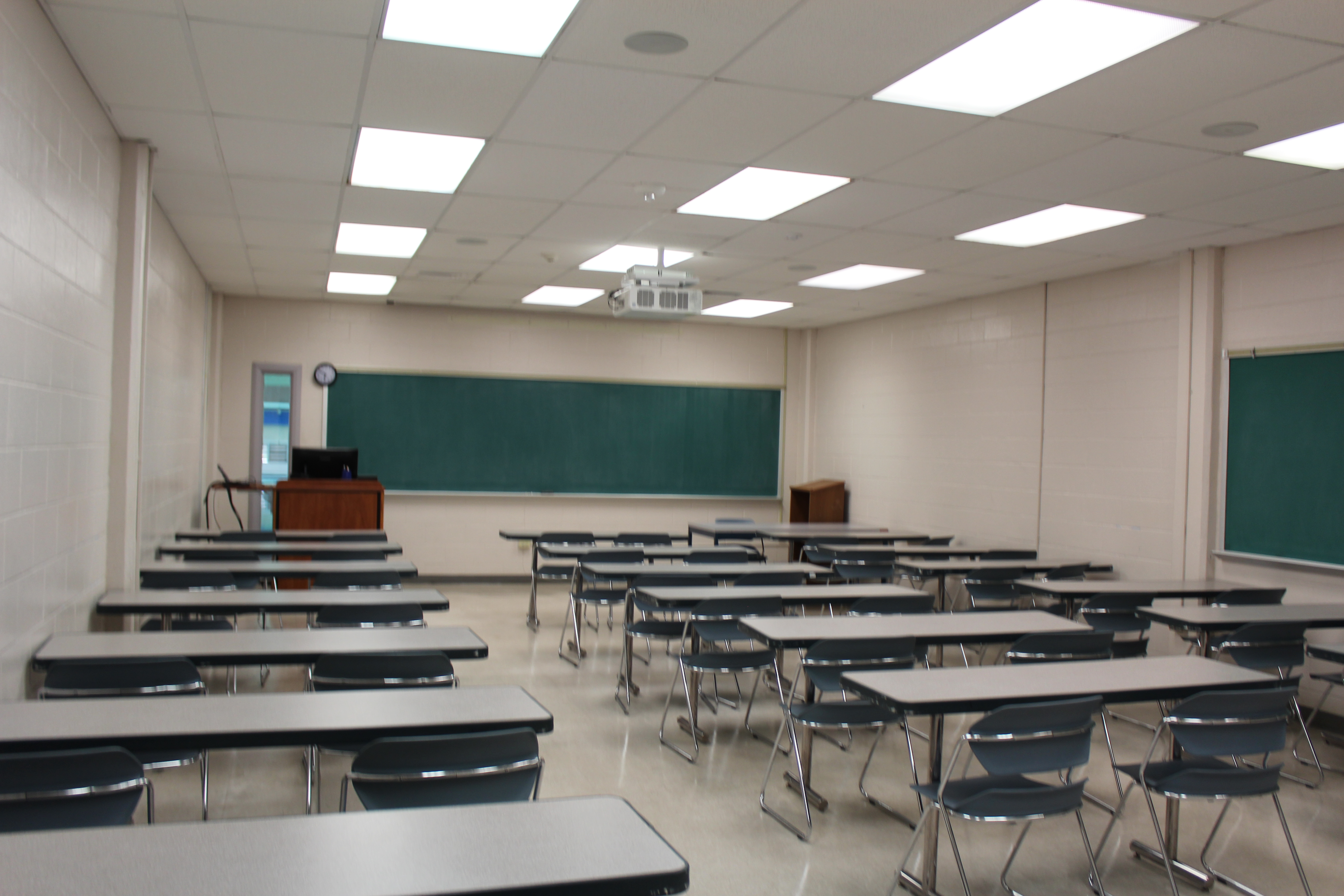 A third SPEC classroom.