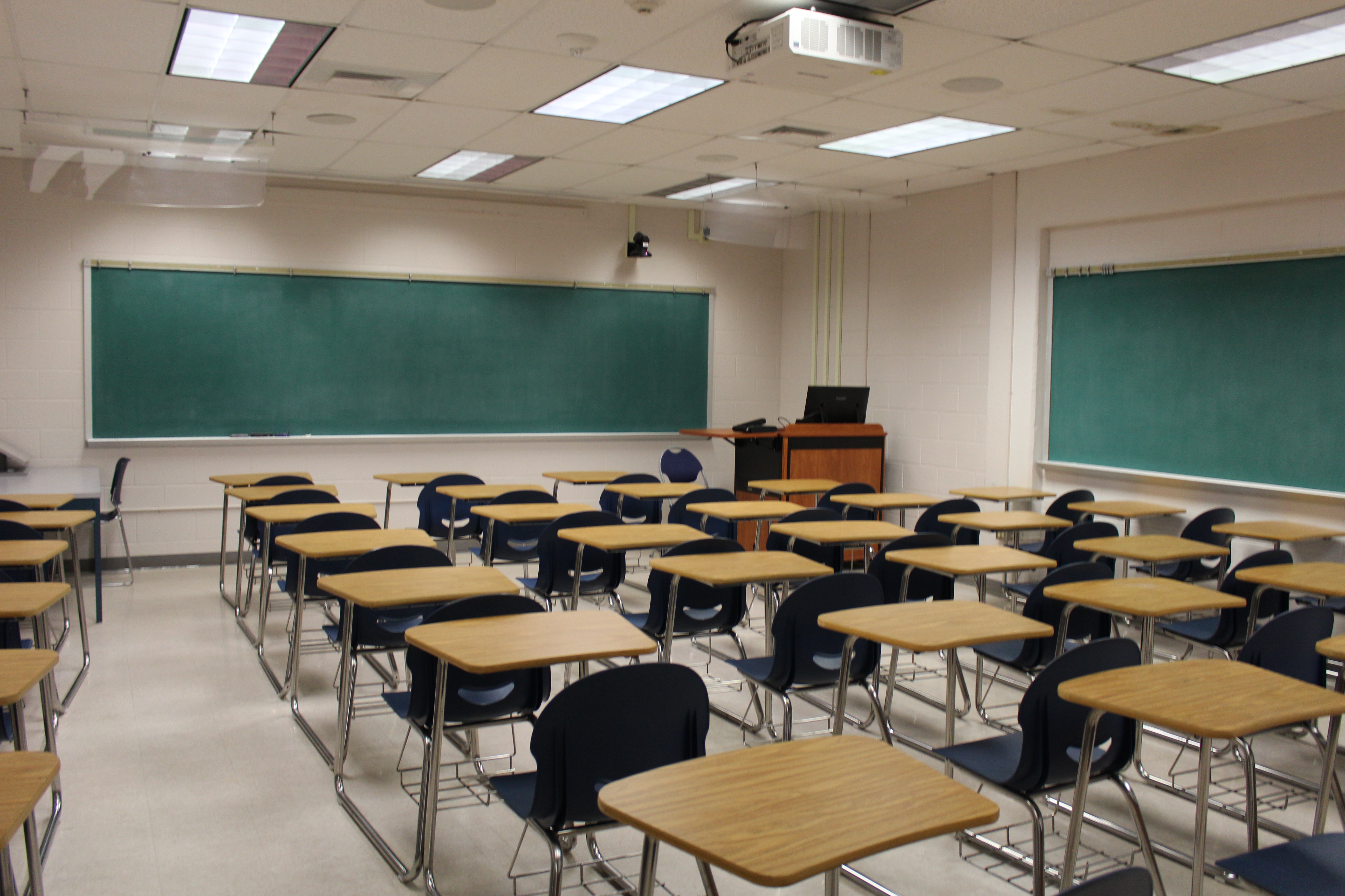 A SPEC classroom.