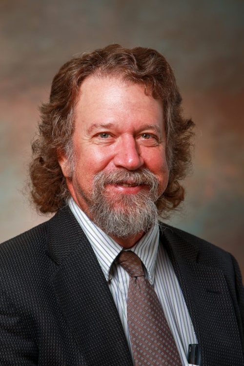 Dr. Steven Lukefahr, Professor in the Department of Animal Science and Technology in the Dick and Mary Lewis Kleberg College of Agriculture and Natural Resources at Texas A&M University-Kingsville