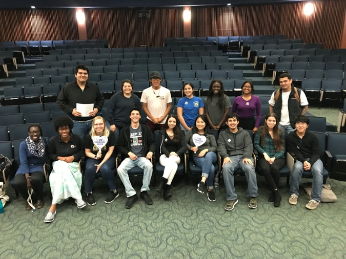 Texas A&M University-Kingsville’s American Chemical Society student chapter 