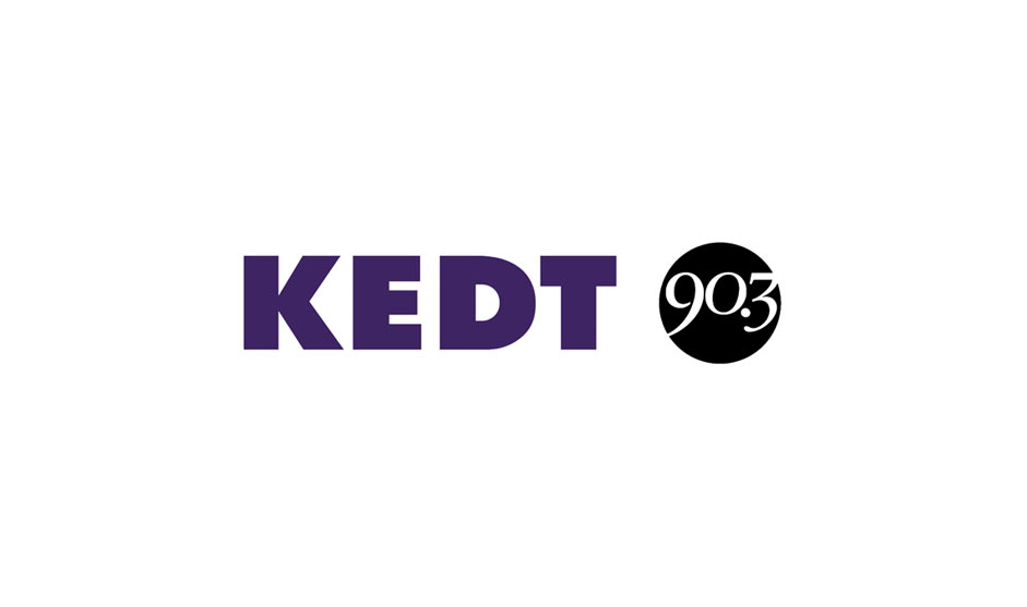 KEDT FM logo