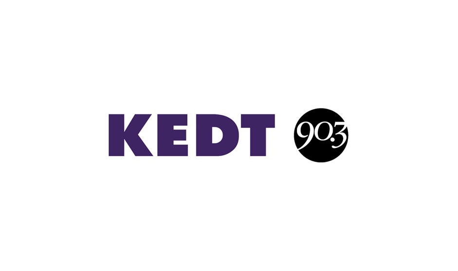 KEDT FM 标志