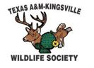 Texas A&M University-Kingsville Wildlife Society logo