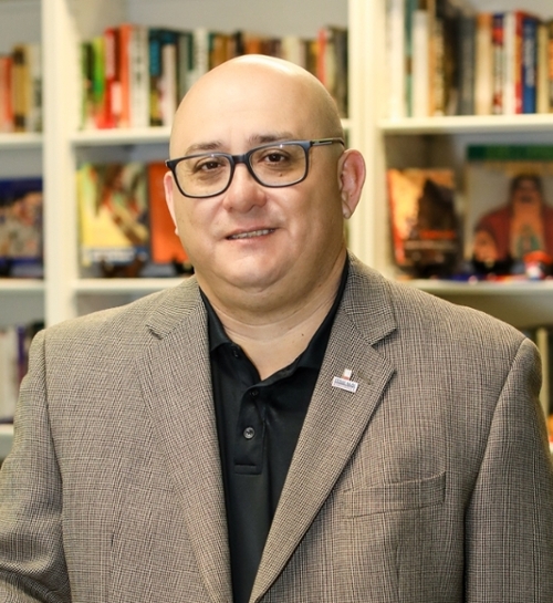Dr. Alberto Rodriguez
