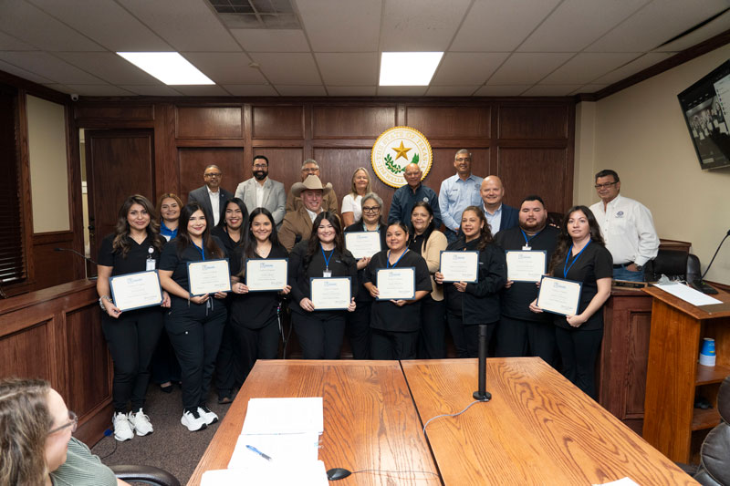 CMA Alice group shot