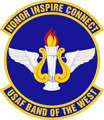 US Air Force Band of the West
