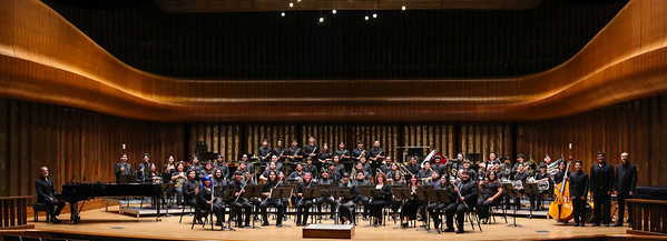 Texas A&M University-Kingsville Wind Symphony