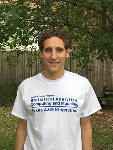 Texas A M Kingsville Student Selected For Competitive Summer Research Texas A M University Kingsville