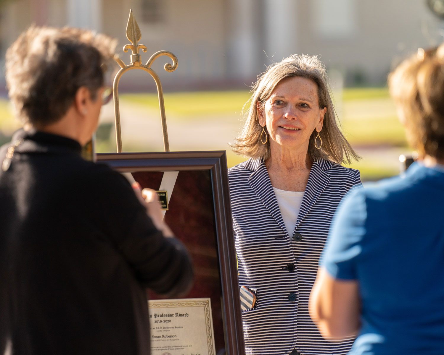 Regents Prof Awards Spring 2022 photo #1