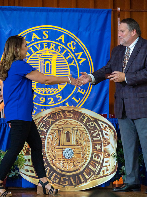 Spring 2022 Ring Ceremony photo #3