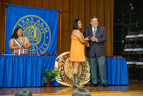 Spring 2022 Ring Ceremony photo #9