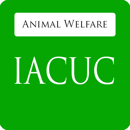 Instutional Animal Care and Use Committed IACUC image link below