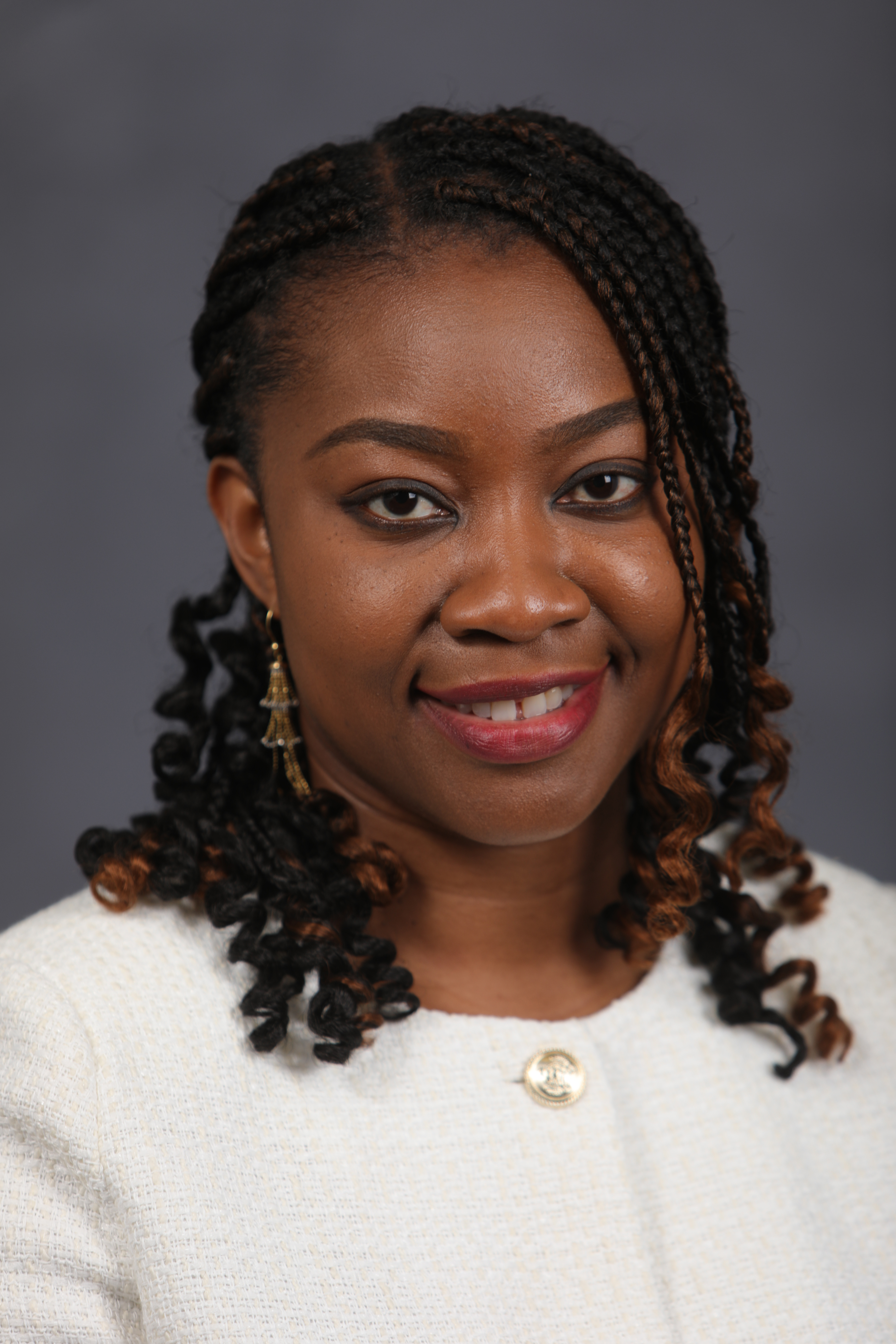 Profile picture of Anulika Mbakwe, M.Sc., MBA, EP