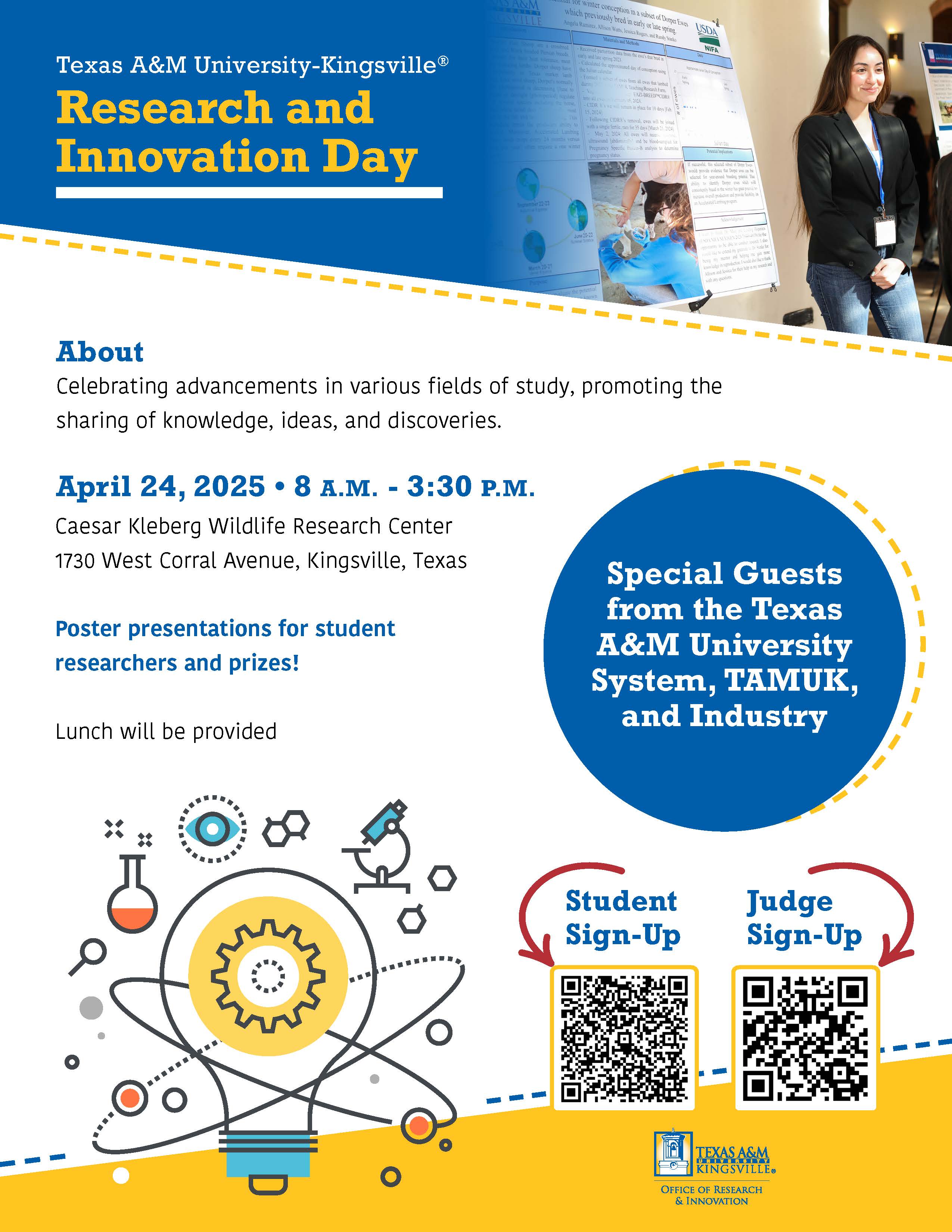 Research and Innovation Day