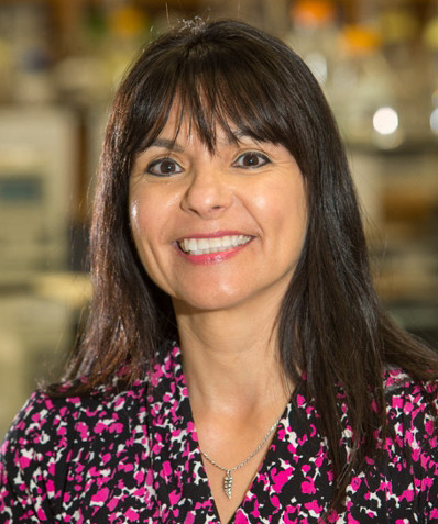 Headshot of Elda Sanchez