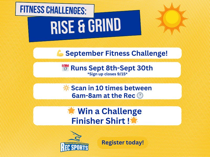 Fitness Challenge