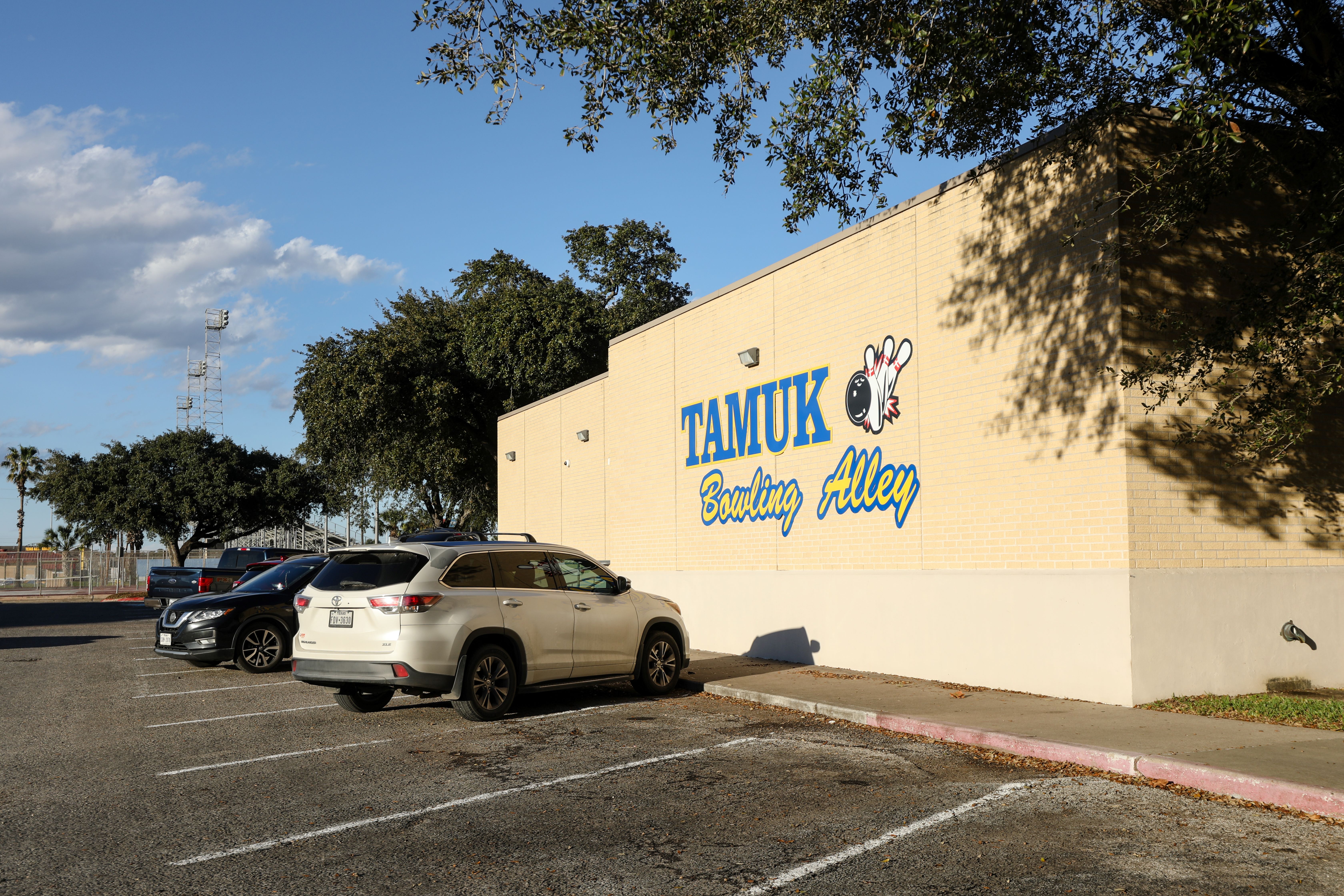 Rec Sports Bowling Alley