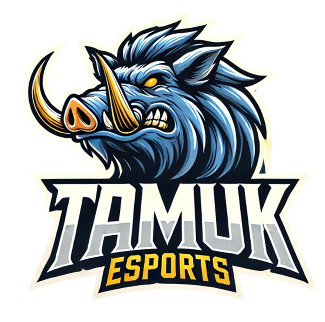 Tamuk Esports Logo