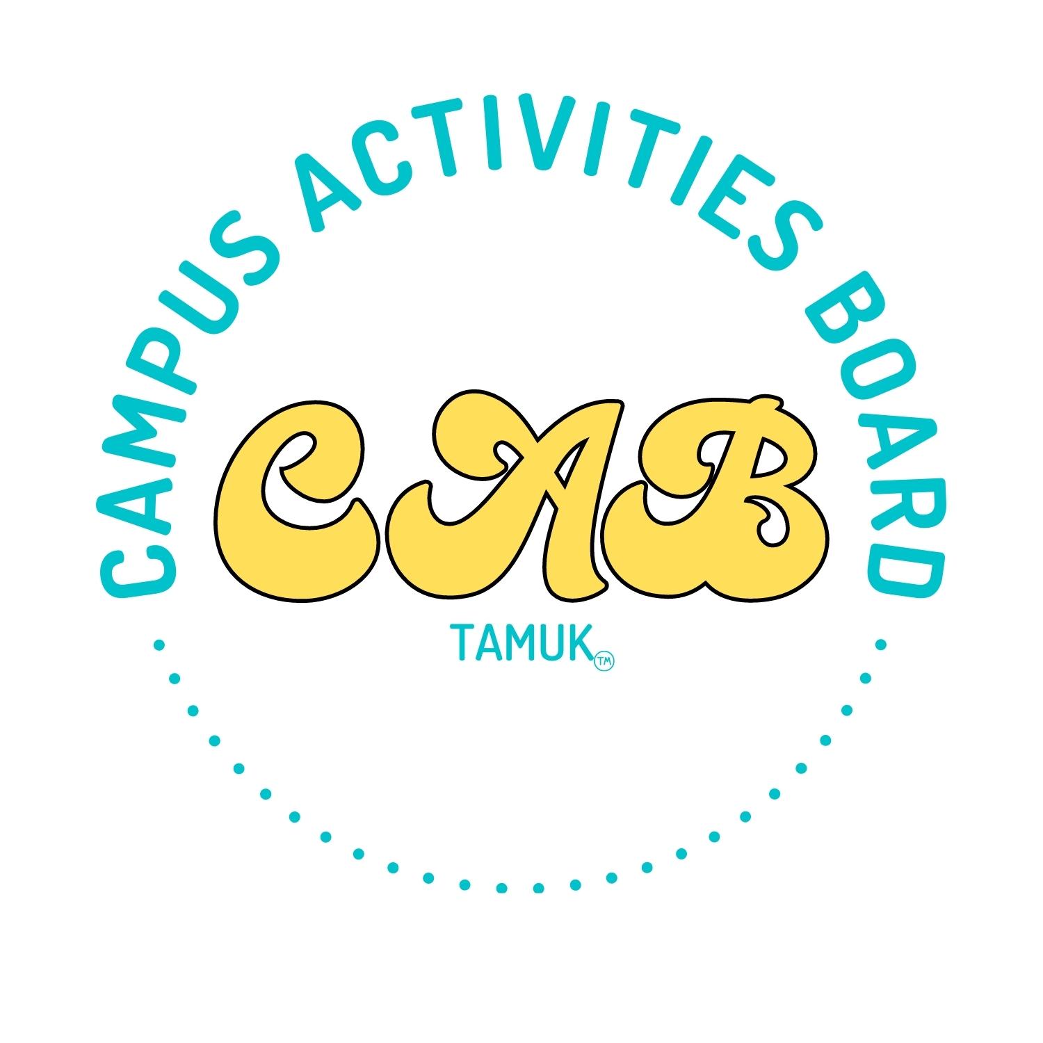 Campus Activities Board Logo
