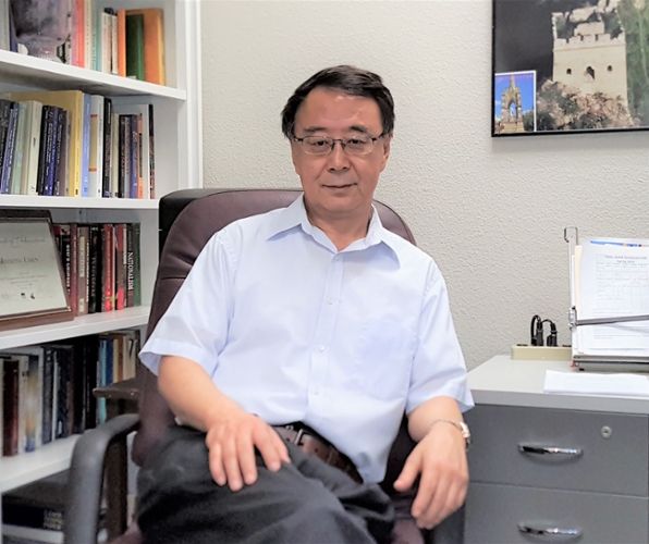 Profile picture of Jieming Chen