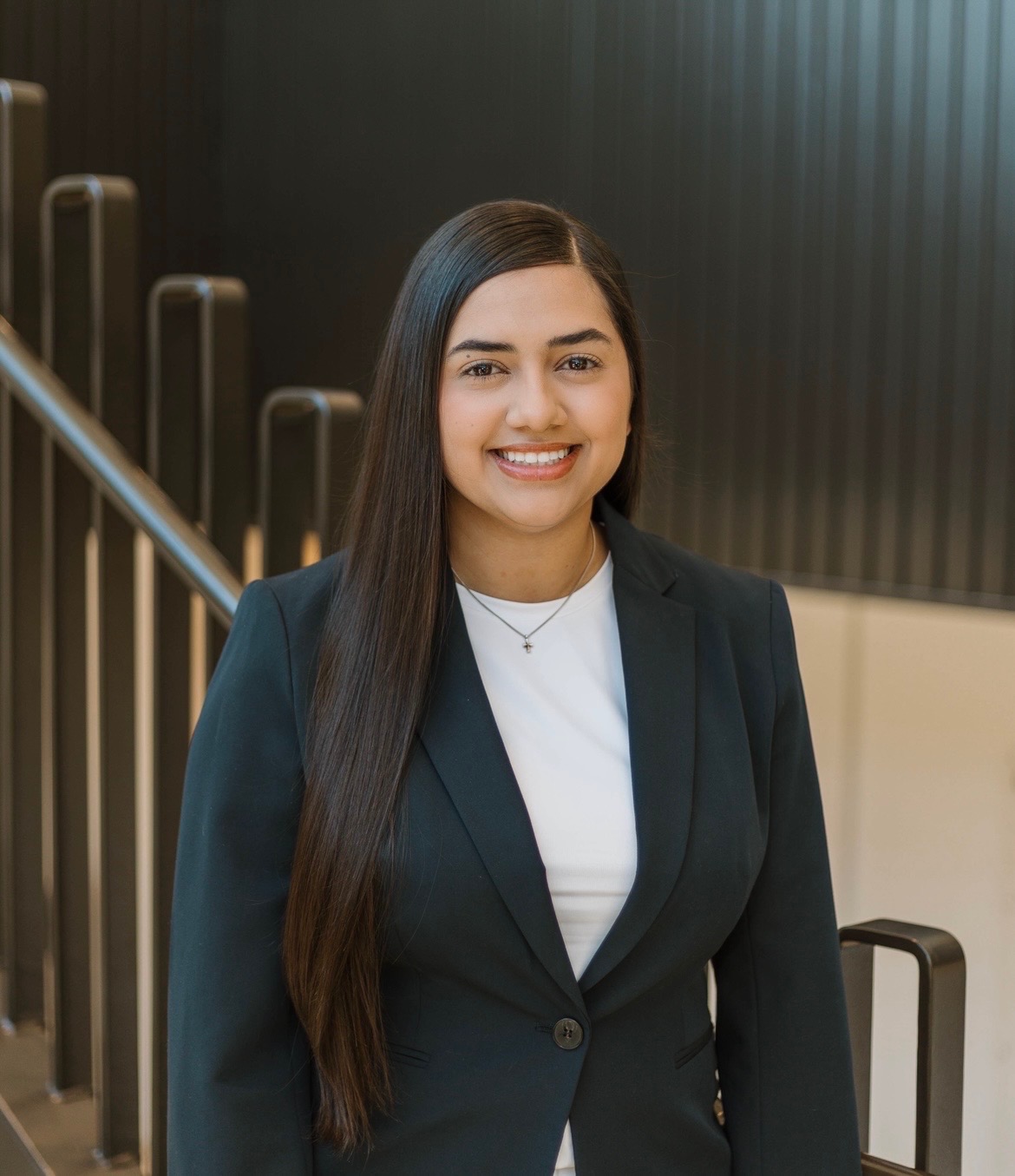 Photo of the SGA President