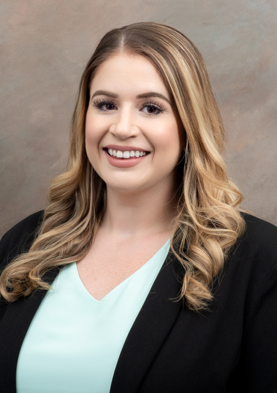 Profile picture of Raegan Sanchez, M.S., LPC-Associate, BC-TMH