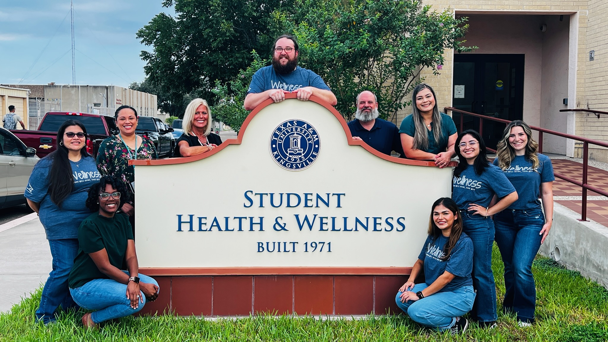 Counseling Services Staff