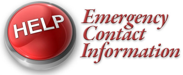 Emergency Contact Information