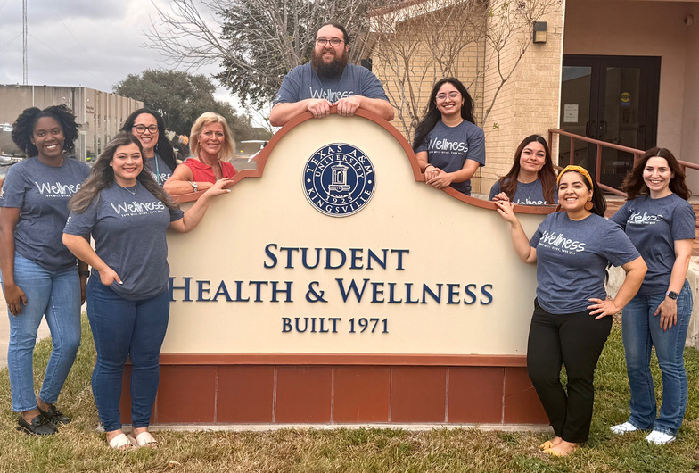 Counseling Services Team Spring 2026