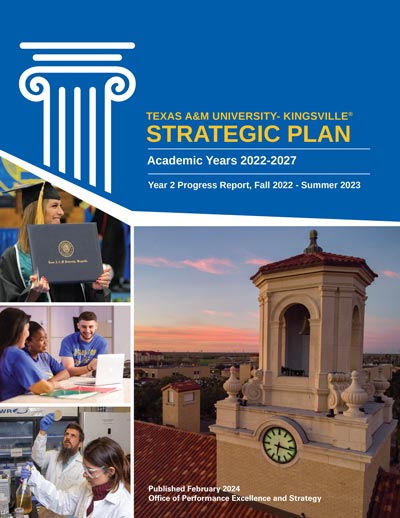 Previous Strategic Plan Cover Image