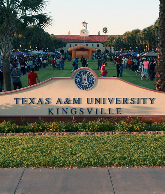 Strategic Plan Texas A&M University Kingsville
