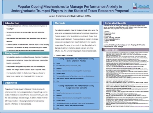 Poster presentation