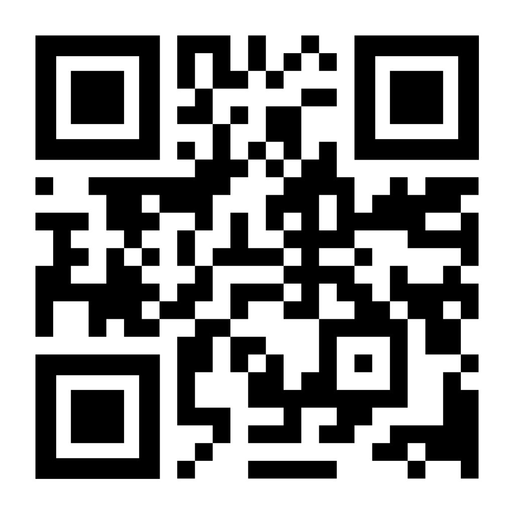 ACE QR code