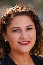 Christina Rodriguez-Gonzalez Headshot